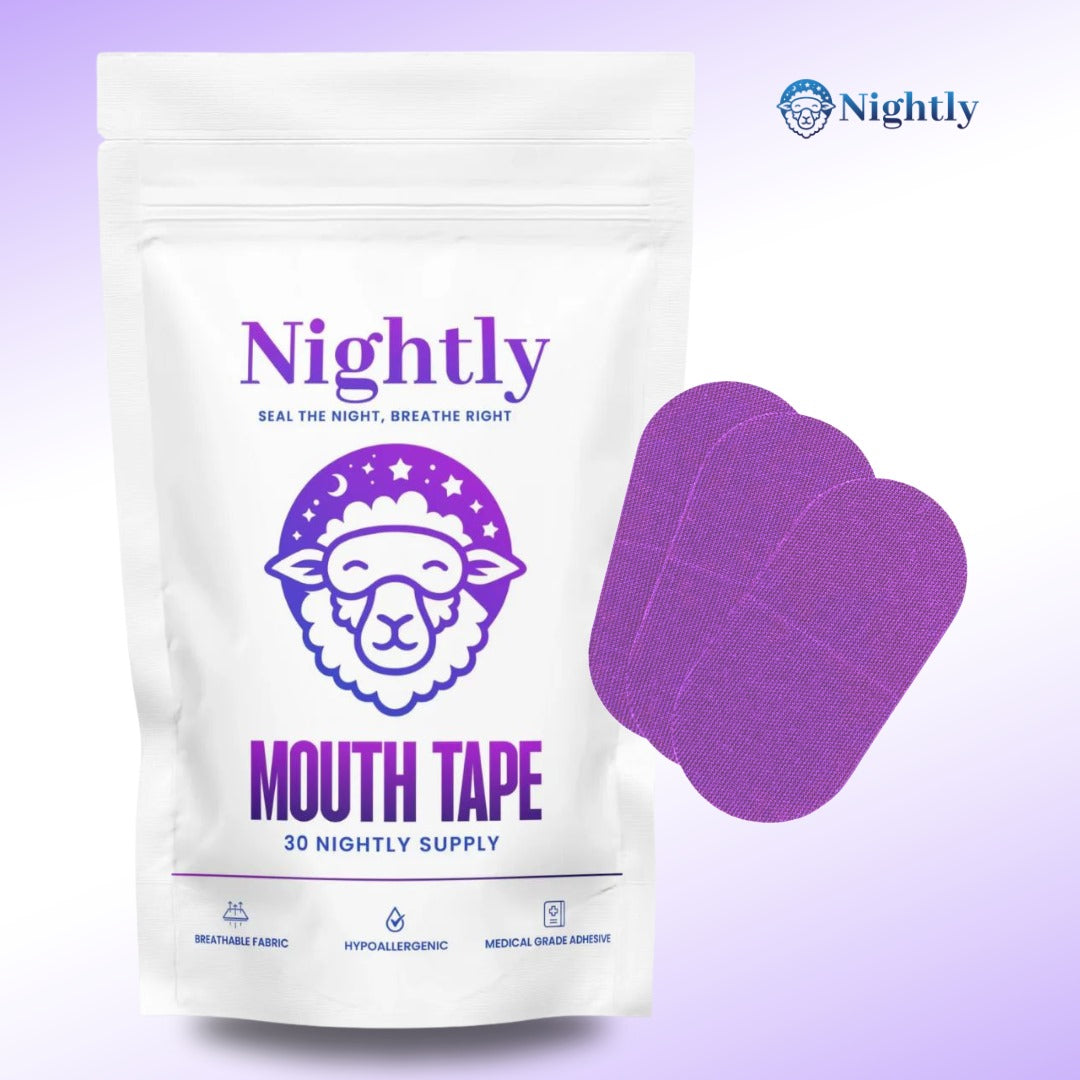 Nightly Mouth Tape